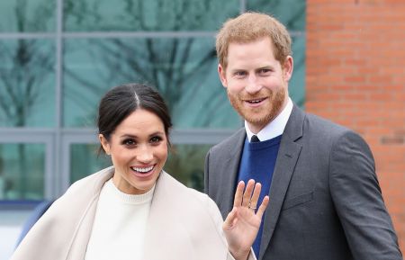 Prince Harry And Meghan Markle visit Northern Ireland