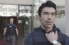 'Hawaii Five-0': Ian Anthony Dale on What's Next in Adam's Intense Mission