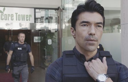 Hawaii Five-0 - Alex O'Loughlin, Ian Anthony Dale