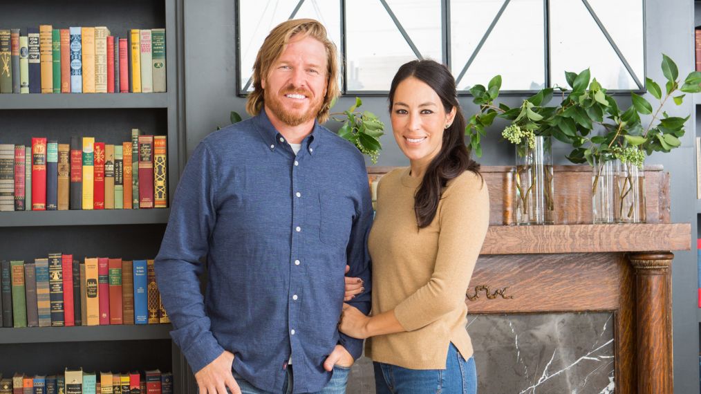 Fixer Upper - Chip Gaines, Joanna Gaines