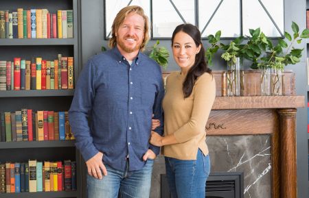 Fixer Upper - Chip Gaines, Joanna Gaines