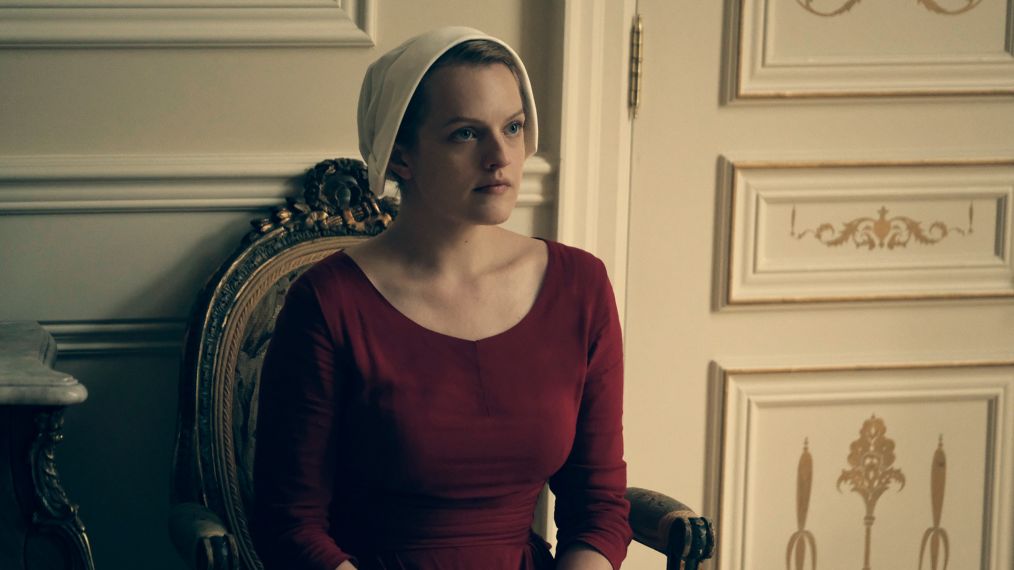 The Handmaid's Tale - Elisabeth Moss