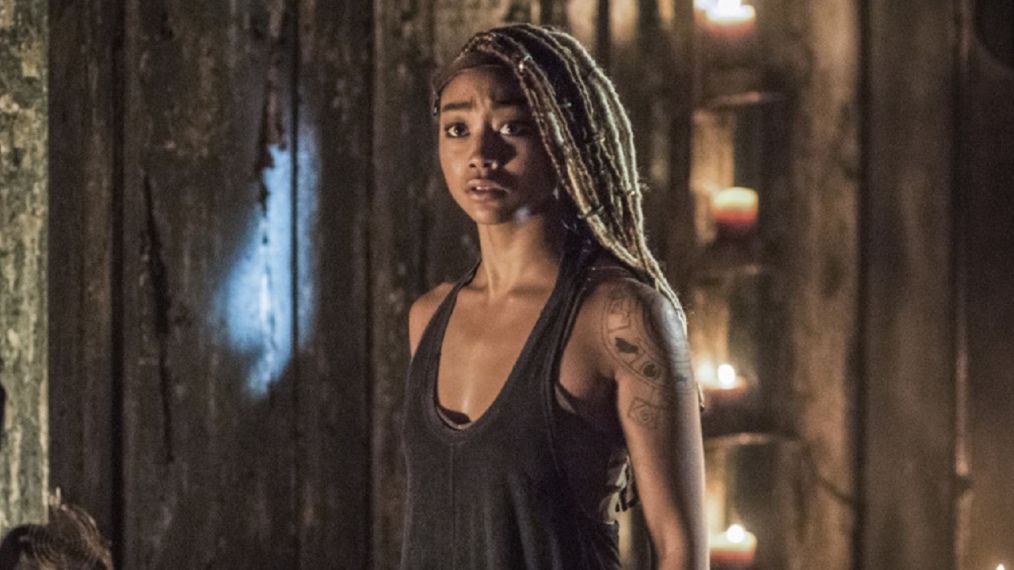 Netflix's 'Sabrina' Series Casts 'The 100' Star Tati Gabrielle as Villain