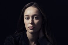 Alycia Debnam-Carey as Alicia Clark - Fear the Walking Dead - Season 4