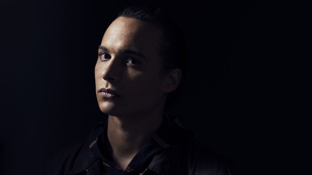 Frank Dillane as Nick Clark in Fear the Walking Dead - Season 4