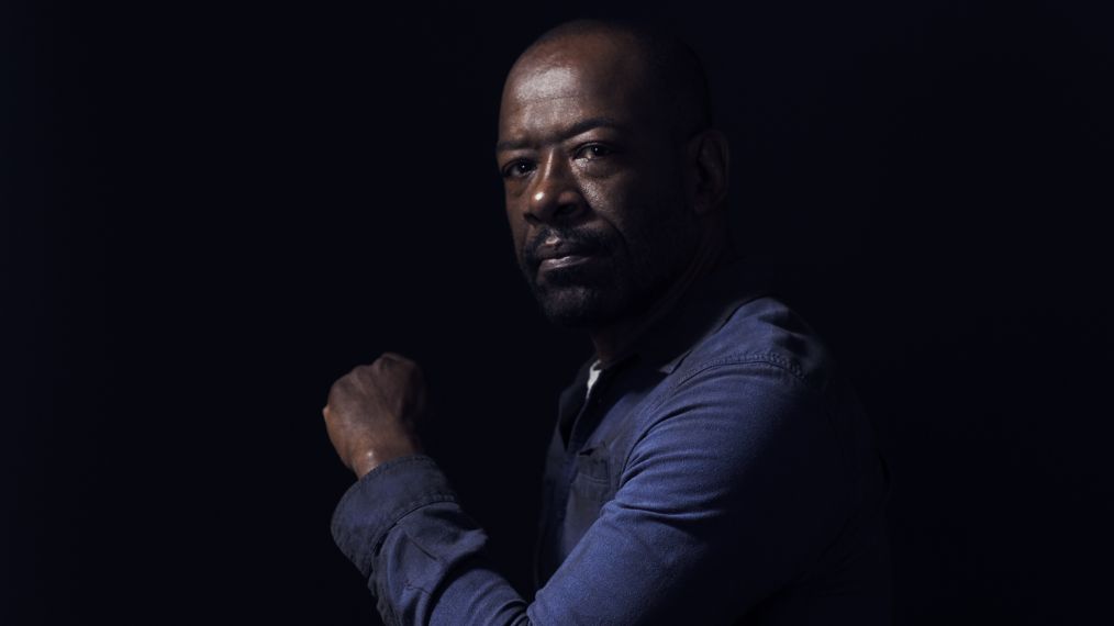 Lennie James as Morgan Jones - Fear the Walking Dead - Season 4