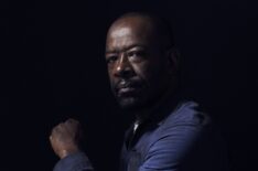 Lennie James as Morgan Jones - Fear the Walking Dead - Season 4