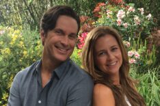 Splitting Up Together - Oliver Hudson, Jenna Fischer