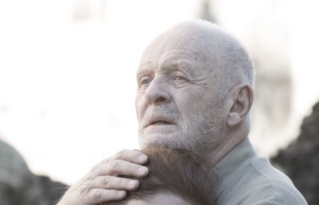 King Lear - Anthony Hopkins and Florence Pugh