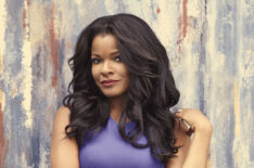 Keesha Sharp as Trish Murtaugh on Lethal Weapon