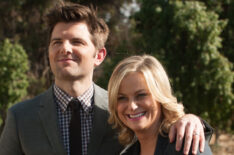 See the 'Parks & Recreation' Cast Reunite at the March for Our Lives