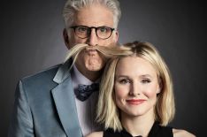 The Good Place - Ted Danson, Kristen Bell