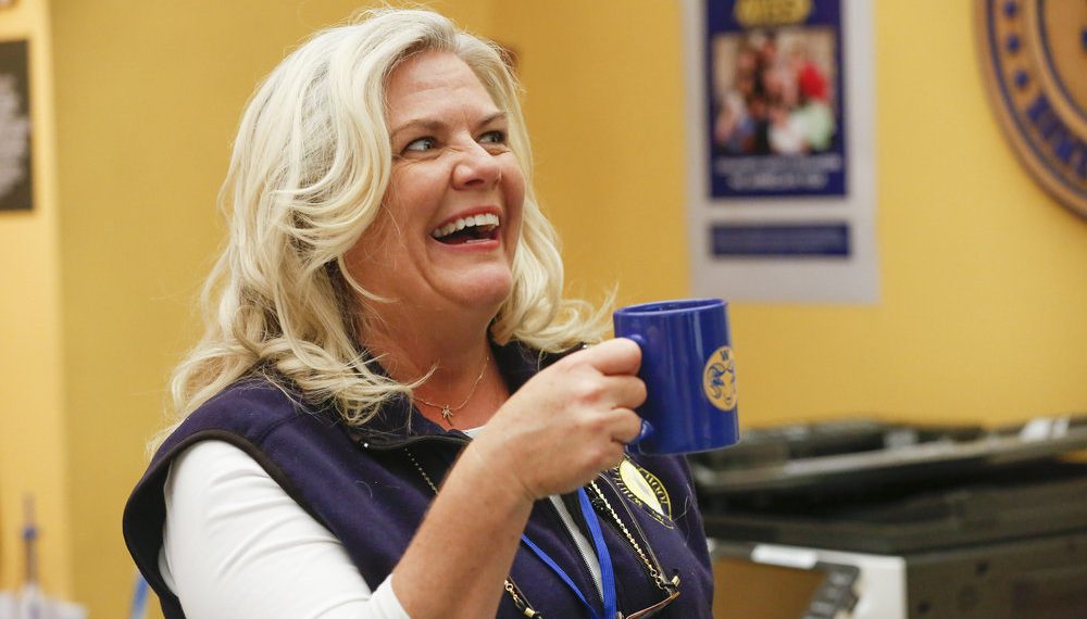 Why TV Needs More of 'A.P. Bio' Costar Paula Pell (VIDEO)