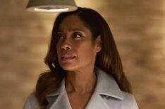 Gina Torres as Jessica Pearson on Suits - Season 7