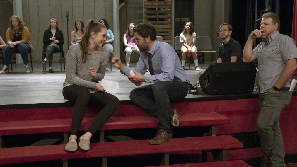rise, josh radnor