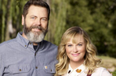'Making It': Amy Poehler and Nick Offerman Get Crafty in New Series (VIDEO)