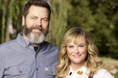 Nick Offerman and Amy Poehler - Making It - Season 1