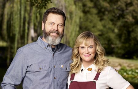 Nick Offerman and Amy Poehler - Making It - Season 1