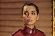 Georgina Campbell as Lyta-Zod in Krypton - Season 1