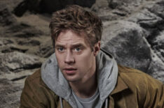 Shaun Sipos as Adam Strange in Krypton - Season 1