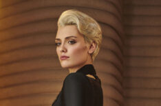 Wallis Day as Nyssa-Vex in Krypton - Season 1