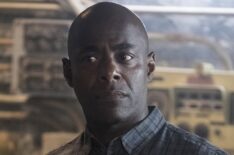 Paterson Joseph as Connor Mason in Timeless - Season 2, Episode 3 - 'Hollywoodland'