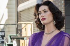 Timeless - Season 2 - Alyssa Sutherland