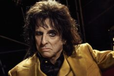 Alice Cooper as King Herod in Jesus Christ Superstar Live in Concert