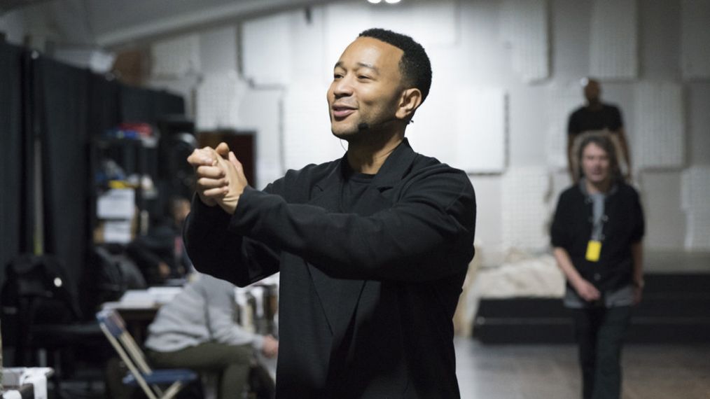 Jesus Christ Superstar Live in Concert - John Legend as Jesus