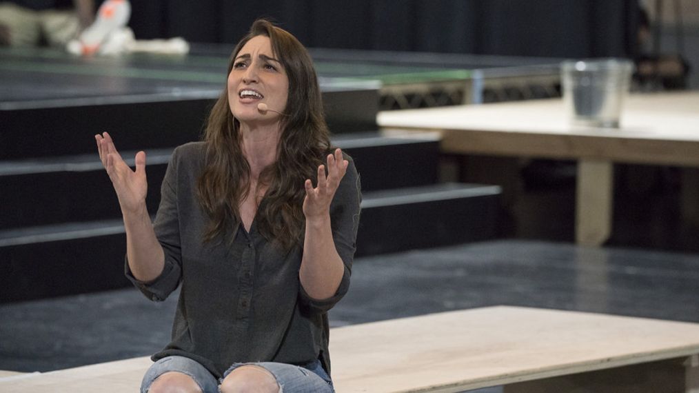 Sara Bareilles as Mary Magdalene in Jesus Christ Superstar Live in Concert - Season 2018