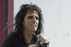 Alice Cooper as King Herod in Jesus Christ Superstar Live in Concert