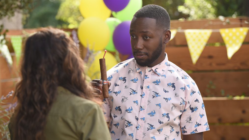 New Girl - Lamorne Morris