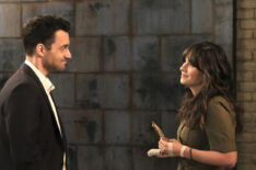 'New Girl' Final Season Photos Reveal Major Spoiler