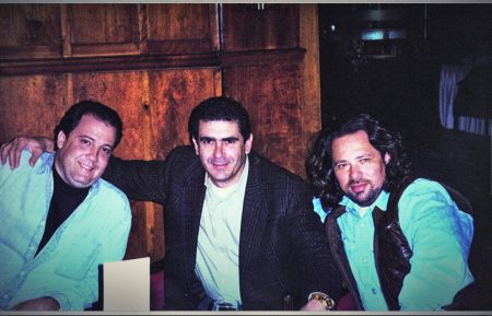 Juan, Tony and Tarzan are the unique real-life characters whose exploits are chronicled in the true-crime documentary Operation Odessa