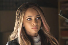 Vanessa Morgan as Toni Topaz on Riverdale