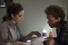 Rise - Auli'i Cravalho as Lilette Suarez, Damon J. Gillespie as Robbie Thorne in