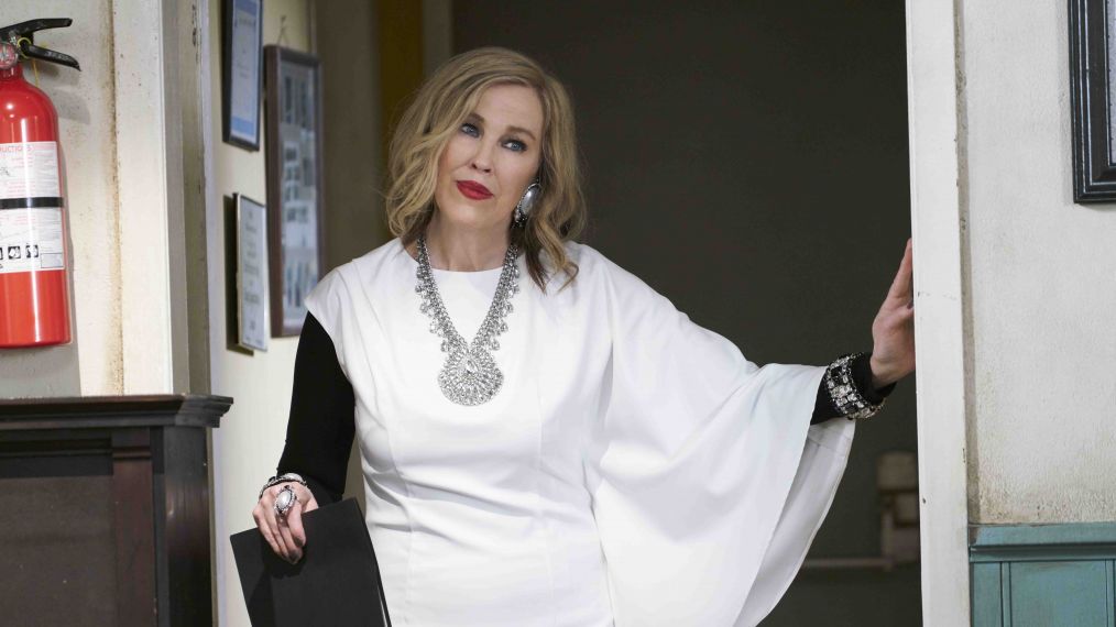 Catherine O'Hara