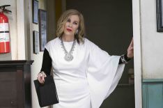 Catherine O'Hara on Her Most Over-The-Top Fashion From 'Schitt's Creek'