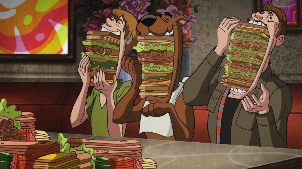 Scoobynatural