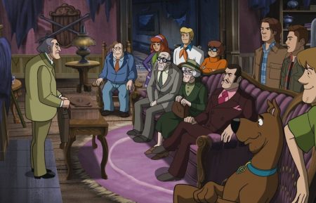 Scoobynatural