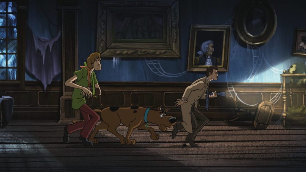 Scoobynatural