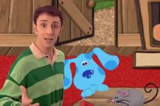 Nickelodeon Is Rebooting 'Blue's Clues' and Needs a New Host