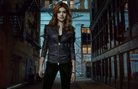 Shadowhunters Kat McNamara