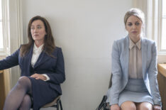 Maria Doyle Kennedy and Amy Huberman in Striking Out - Season 2