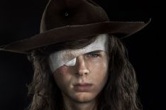 The Walking Dead - Chandler Riggs as Carl Grimes