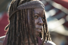 Danai Gurira as Michonne - The Walking Dead - Season 8, Episode 10