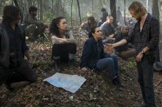 'The Walking Dead' Episode 11: Who Makes It Safely to the Hilltop? (RECAP)
