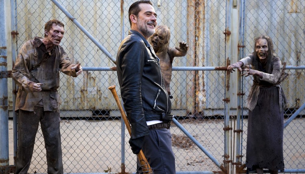 Walking Dead episode 811 Negan