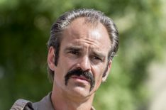 Steven Ogg as Simon - The Walking Dead - Season 8, Episode 12