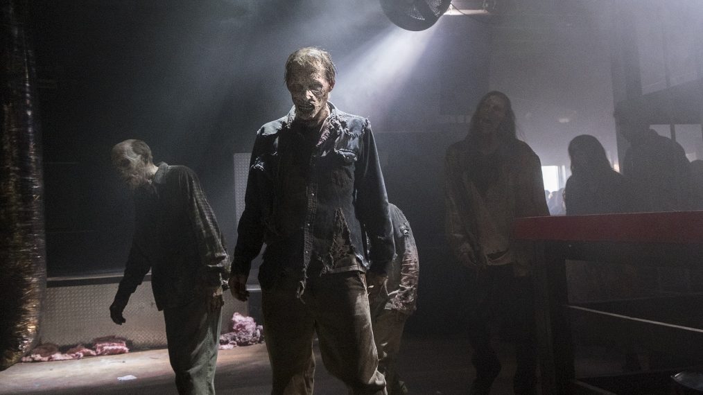 The Walking Dead _ Season 8, Episode 14 - Photo Credit: Gene Page/AMC
